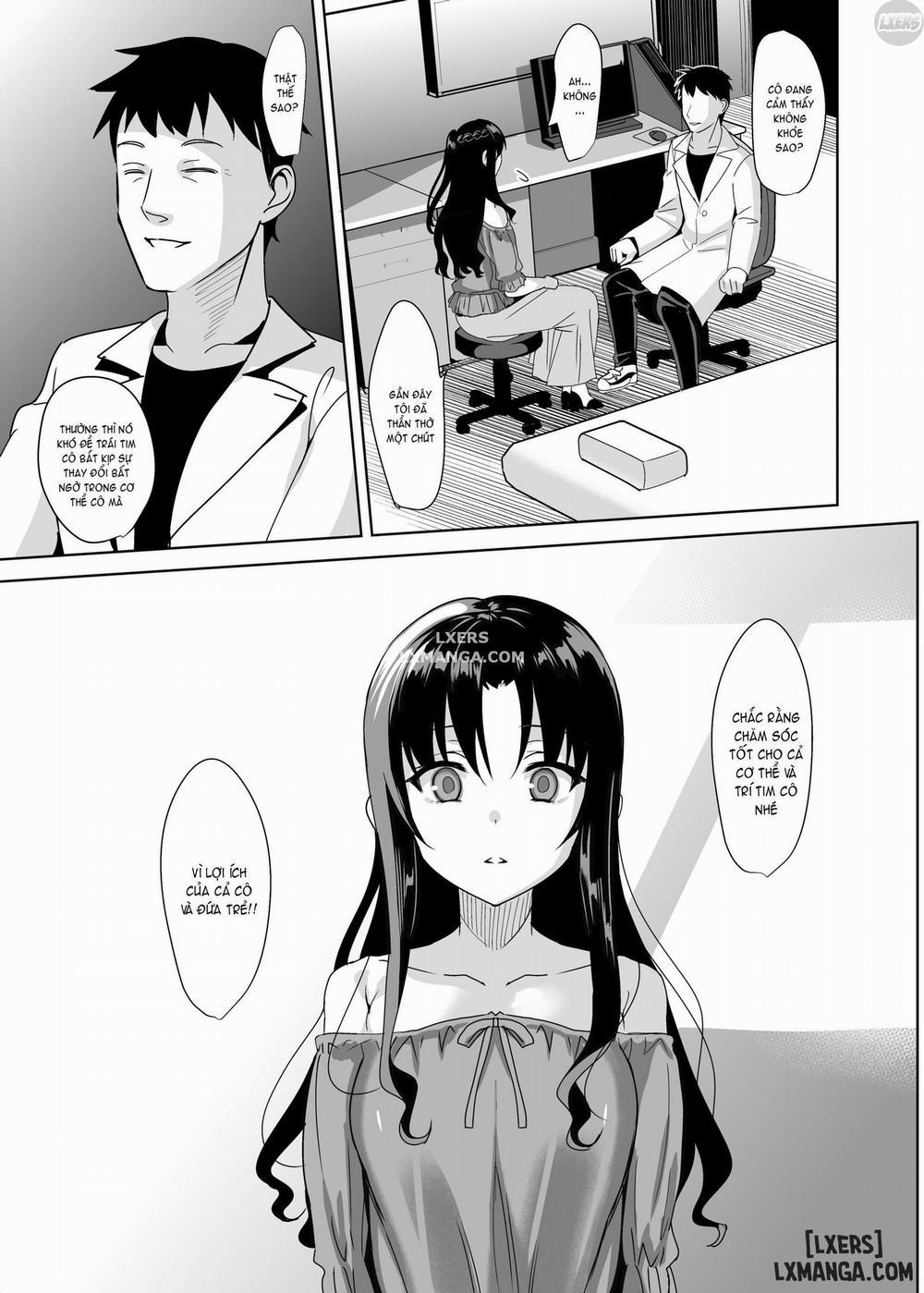 Mesmerism 4 trang 35