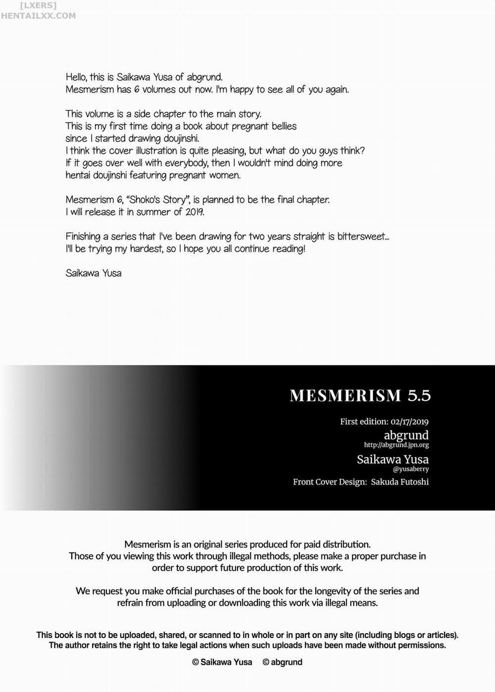 Mesmerism 5.5 trang 33