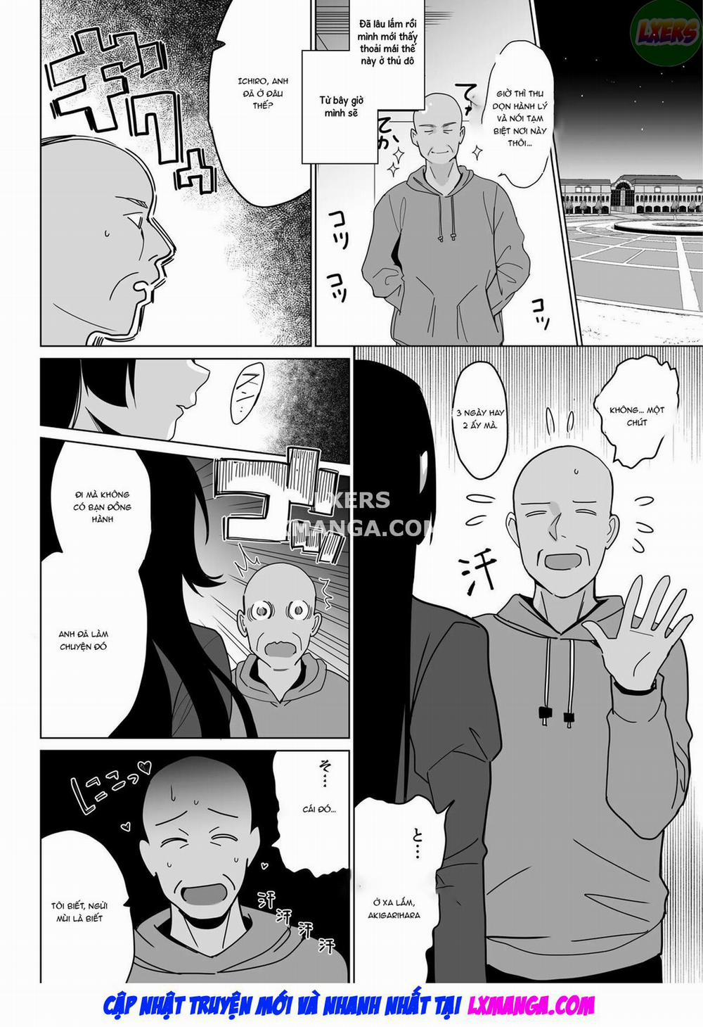 Mesmerism 7 - After Episode | END trang 32