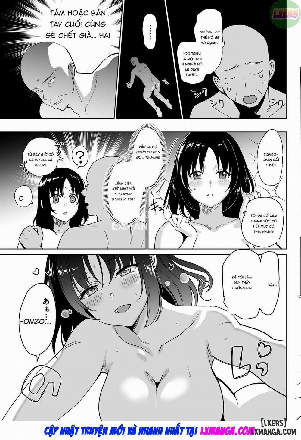 Mesmerism 7 END trang 25