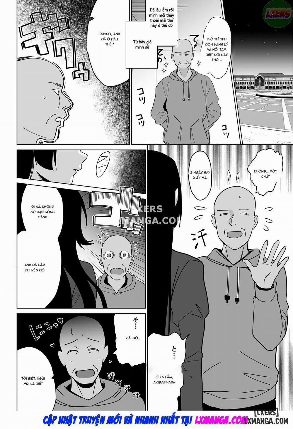 Mesmerism 7 END trang 32