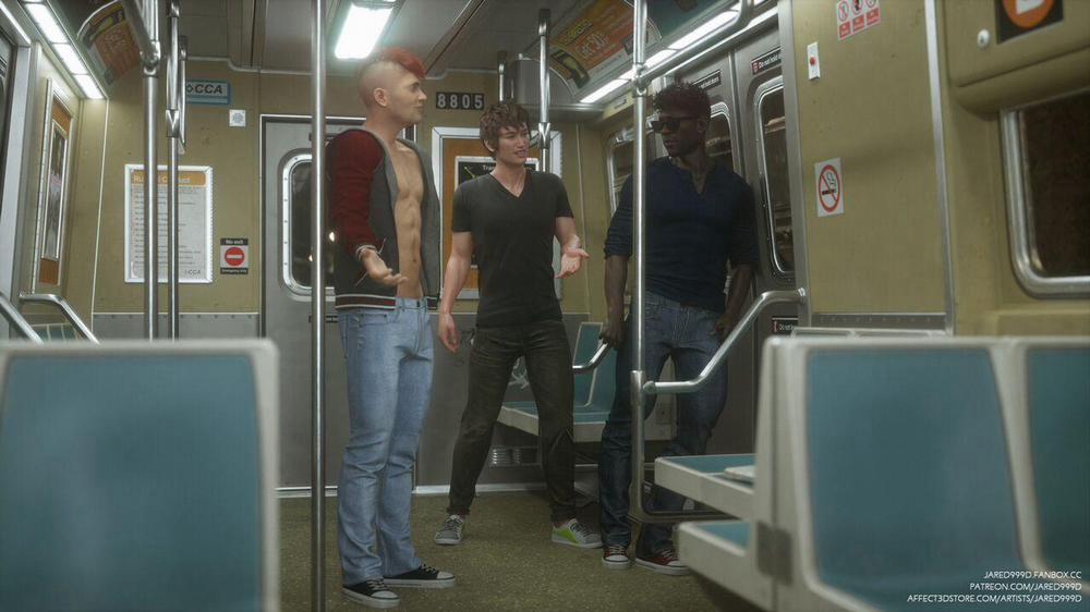 Message 3 Oneshot trang 3