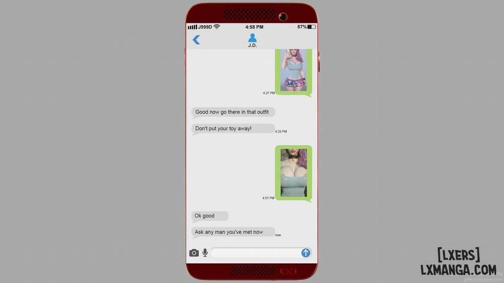 Message Oneshot trang 3