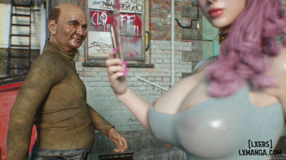 Message Oneshot trang 8