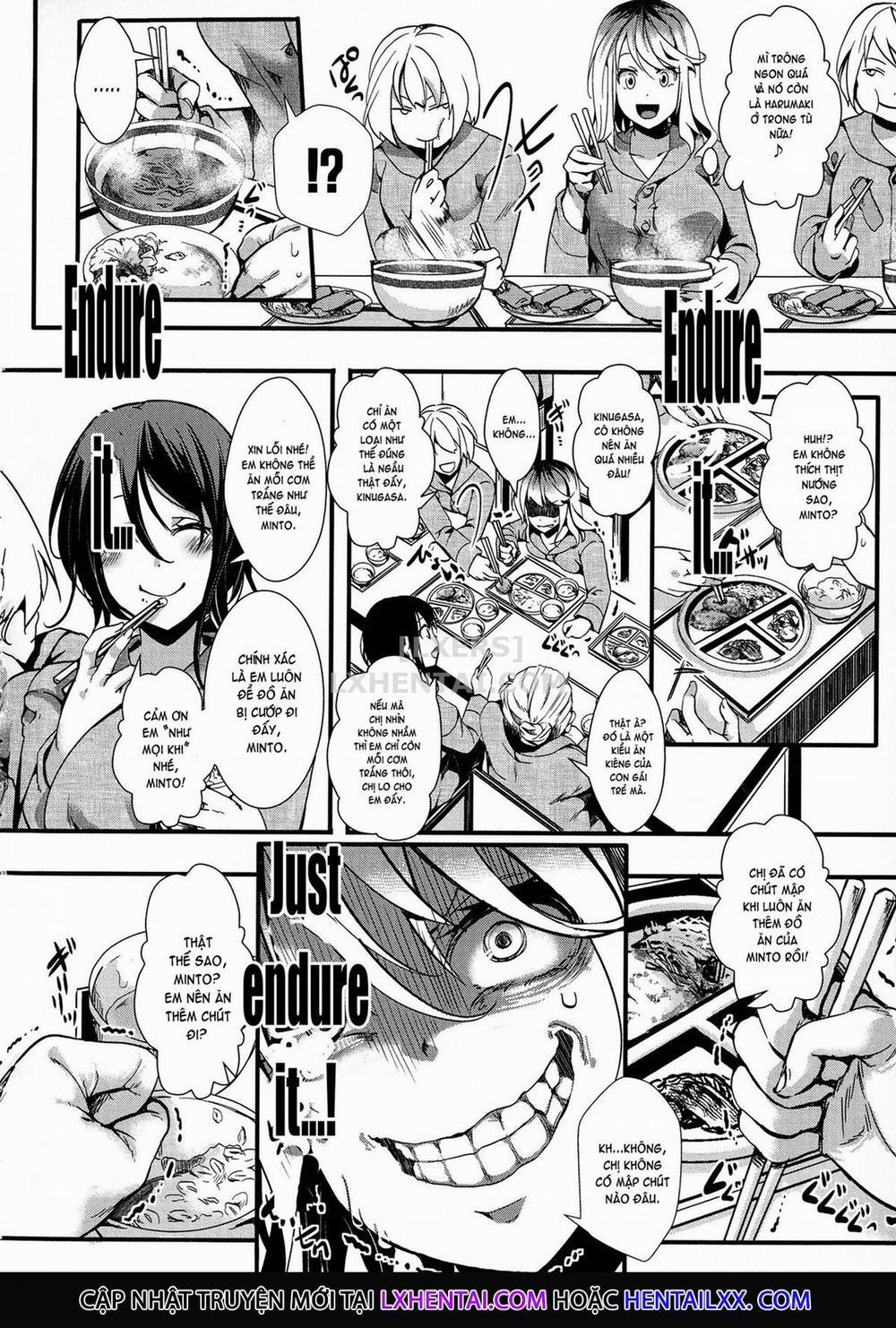 Mesu Ana Muhou Chitai 4 trang 6