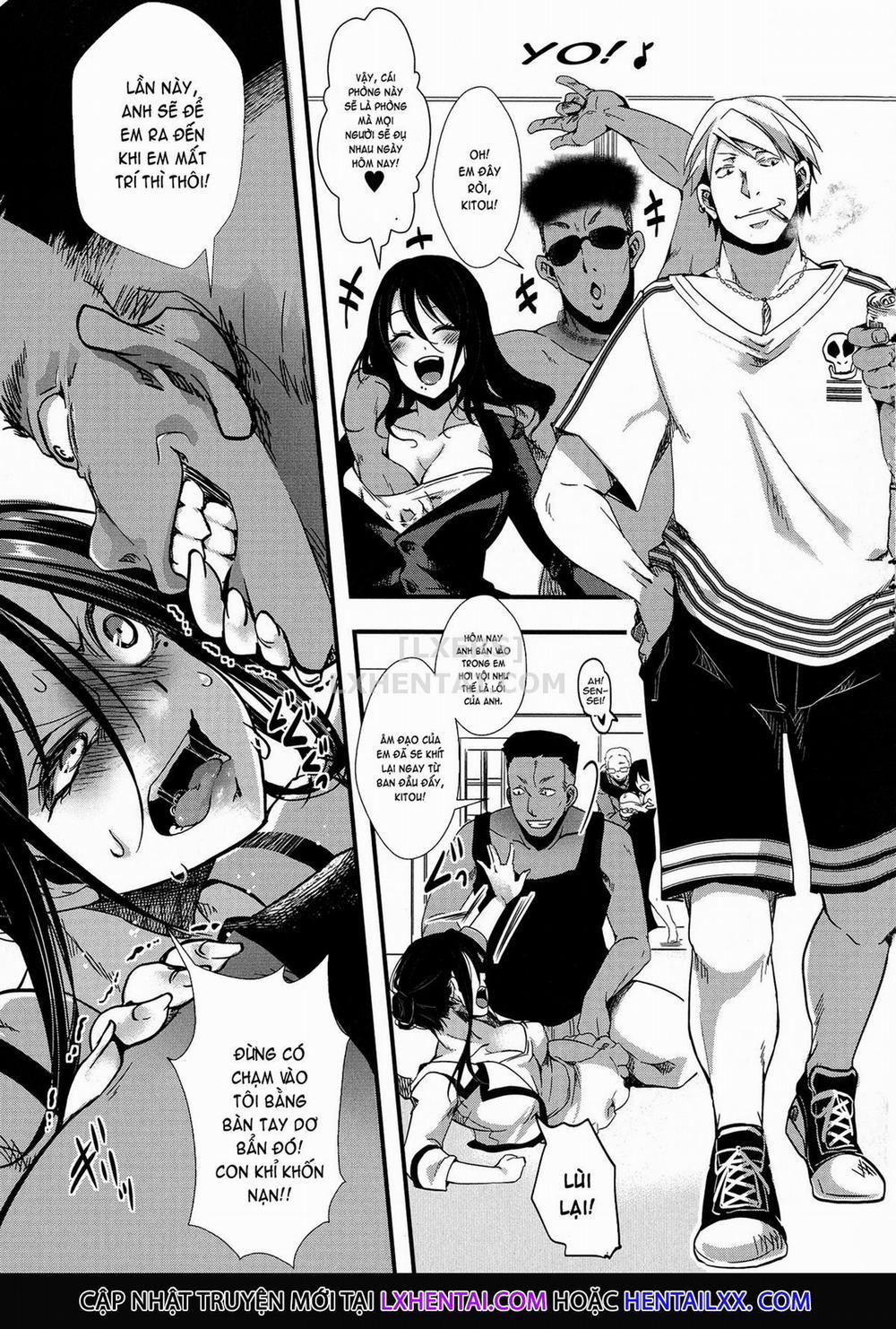 Mesu Ana Muhou Chitai 7 trang 13