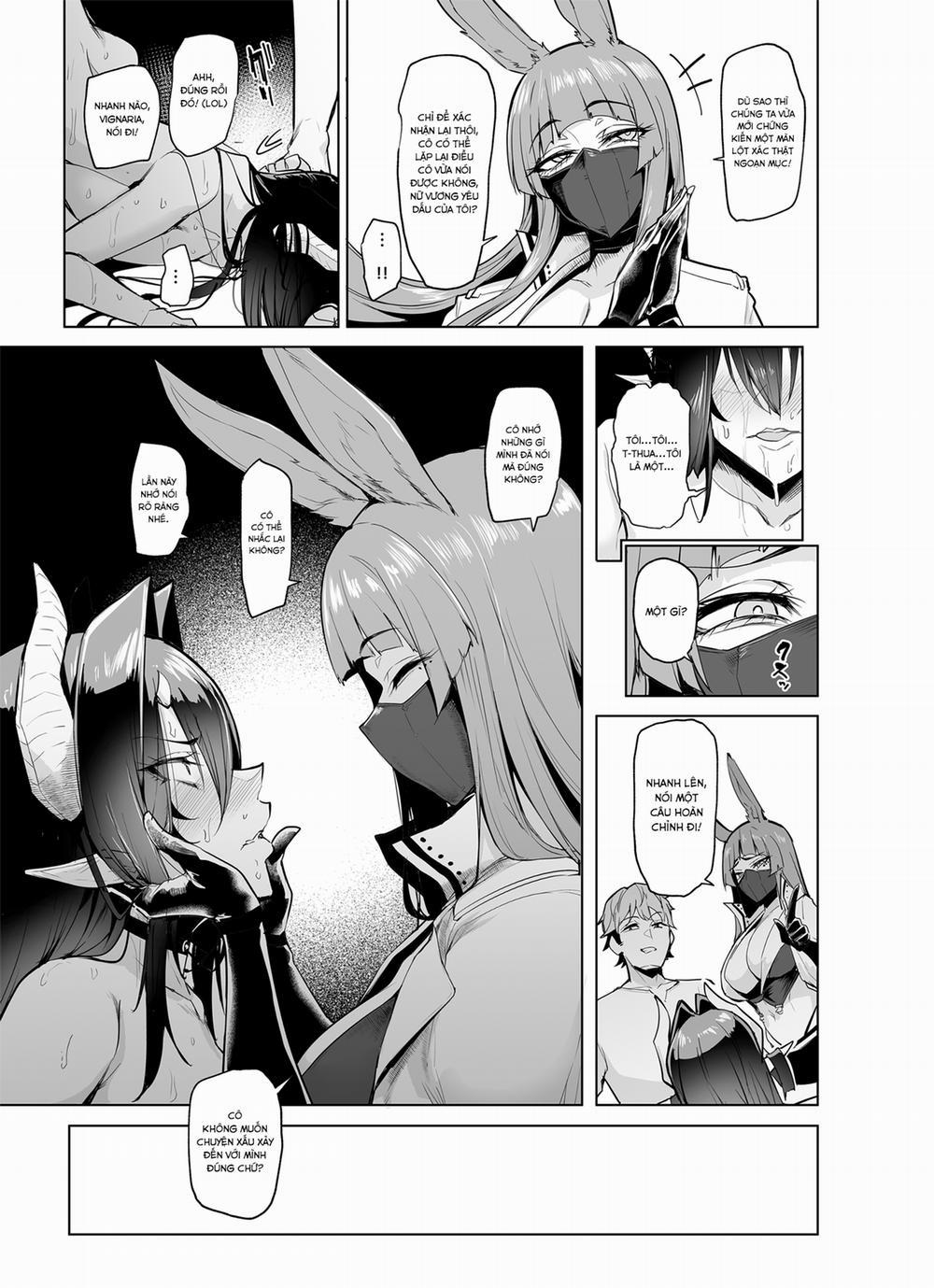 Mesu Gacha II 2 trang 14