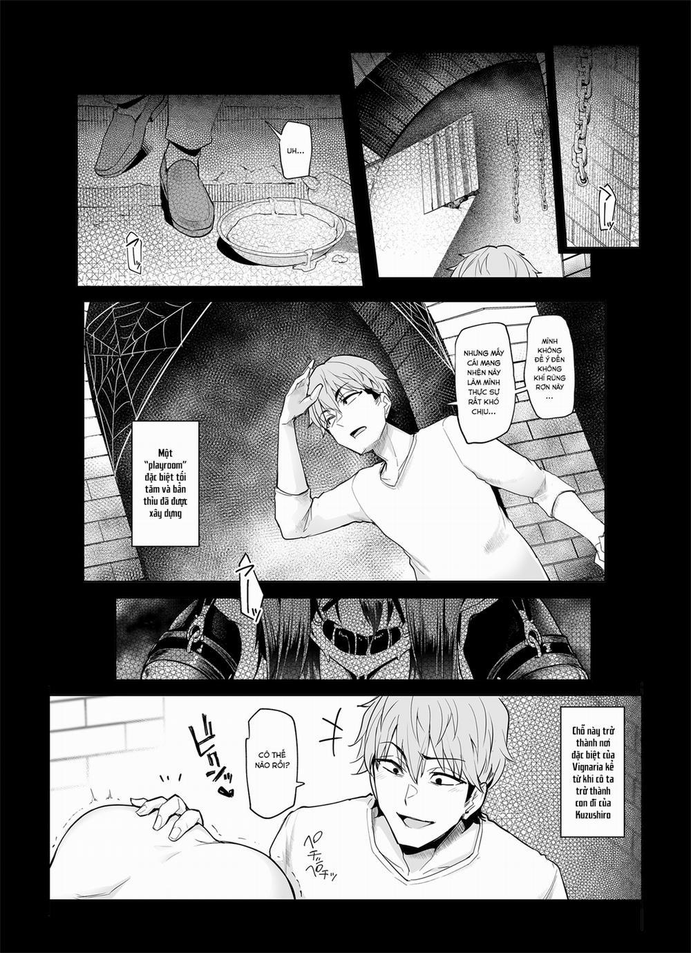 Mesu Gacha II 2 trang 17