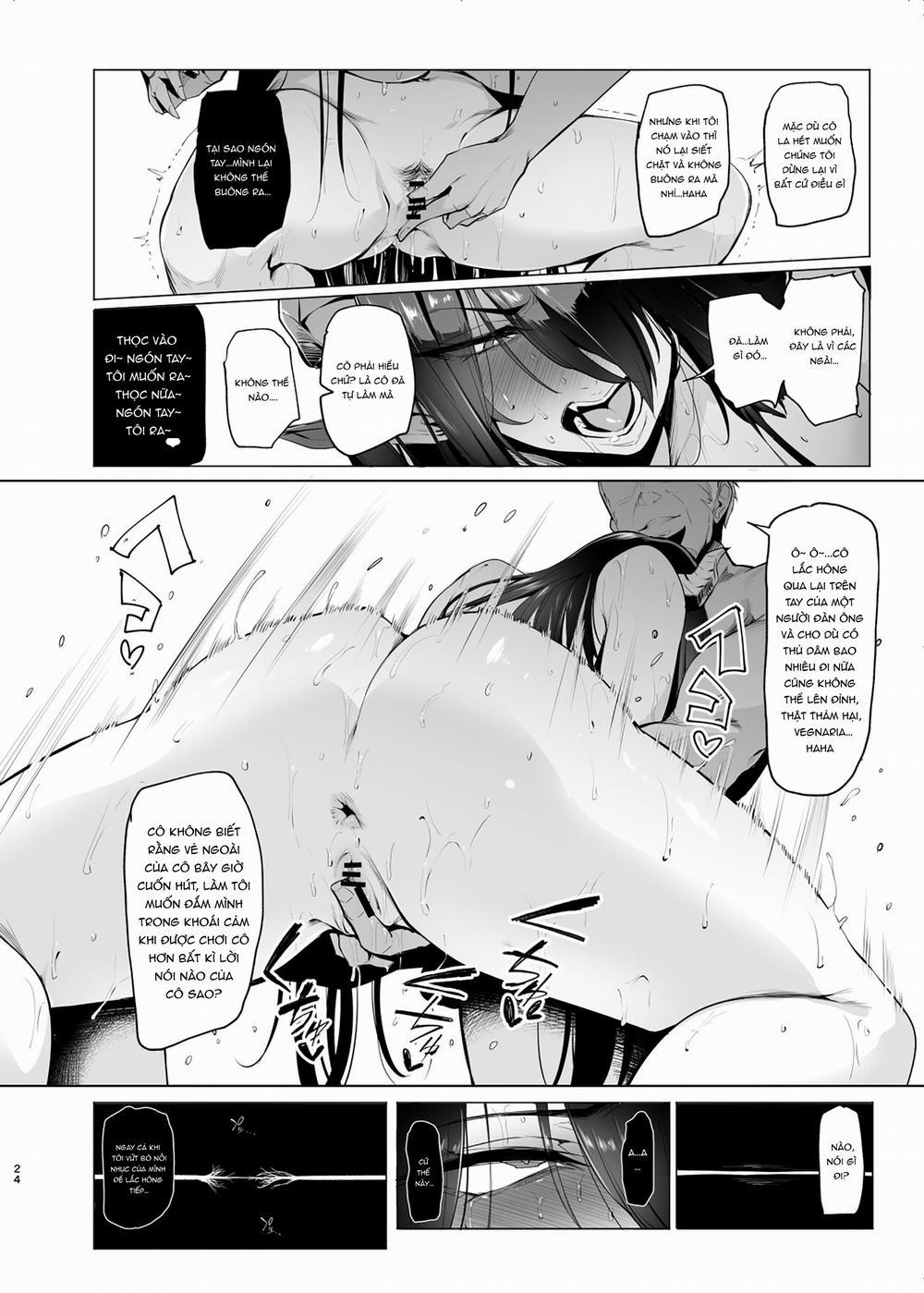 Mesu Gacha III Preview Ban Oneshot trang 24
