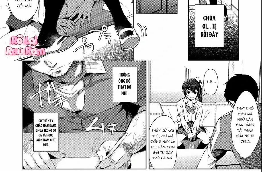 Mesu Gao Complex OneShot trang 1