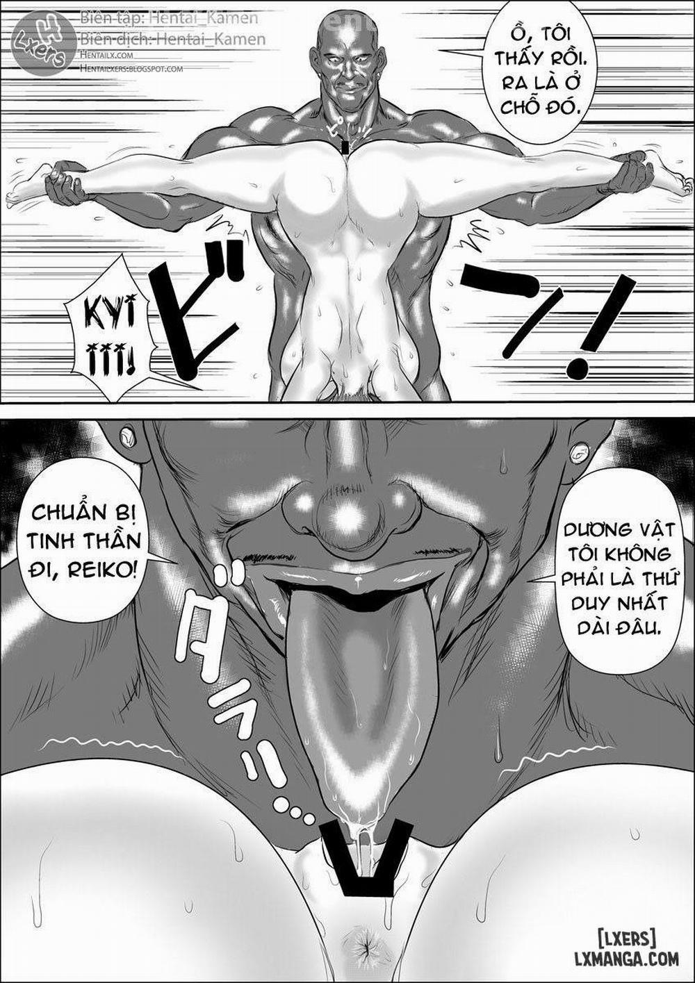 Mesu Kachou Jogeza 2 trang 39