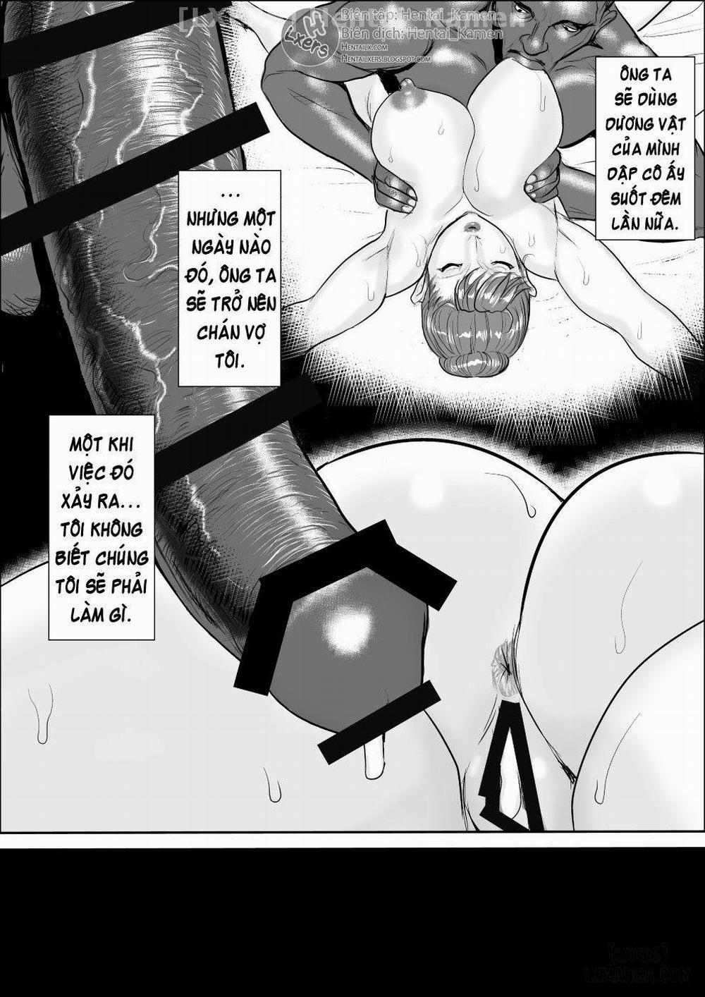 Mesu Kachou Jogeza 3 END trang 17