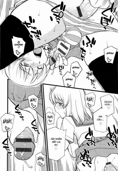 Mesu-Nized Festiva 1 trang 12