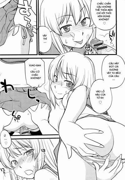 Mesu-Nized Festiva 1 trang 9