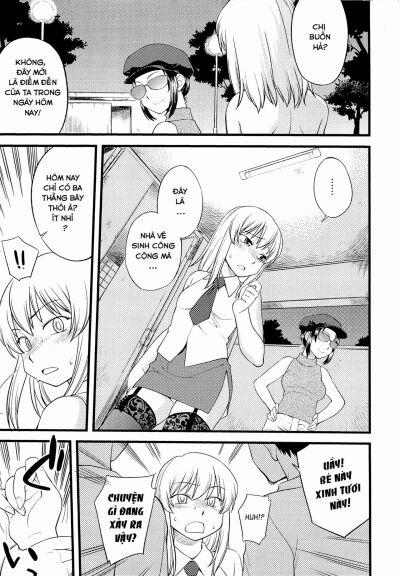 Mesu-Nized Festiva 3 trang 7