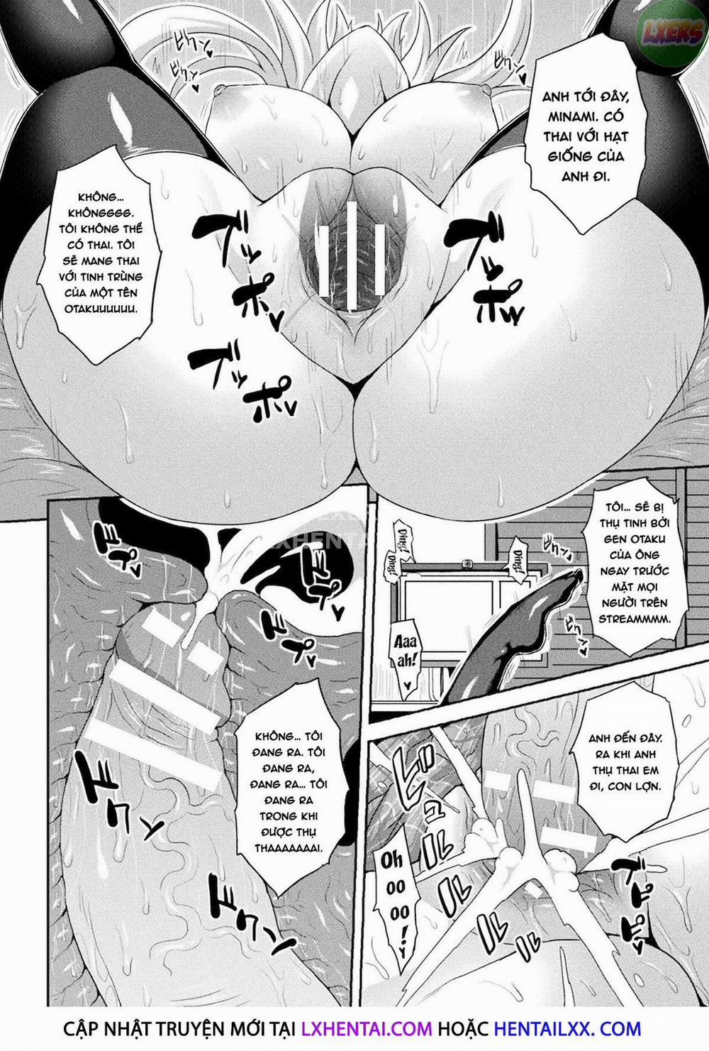 Mesu Ochi Haiboku Shoujo 10 trang 18