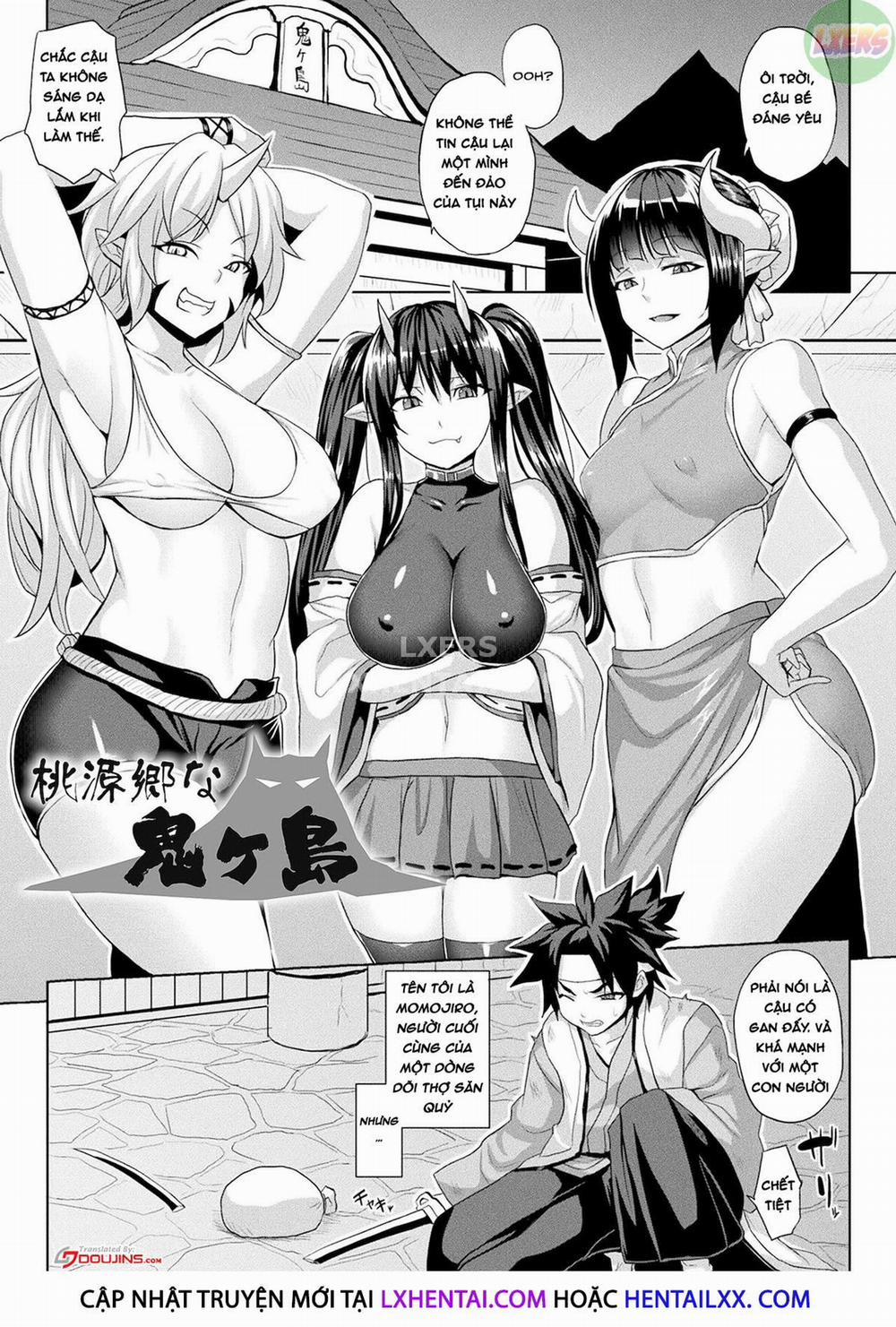 Mesu Ochi Haiboku Shoujo 7 trang 3