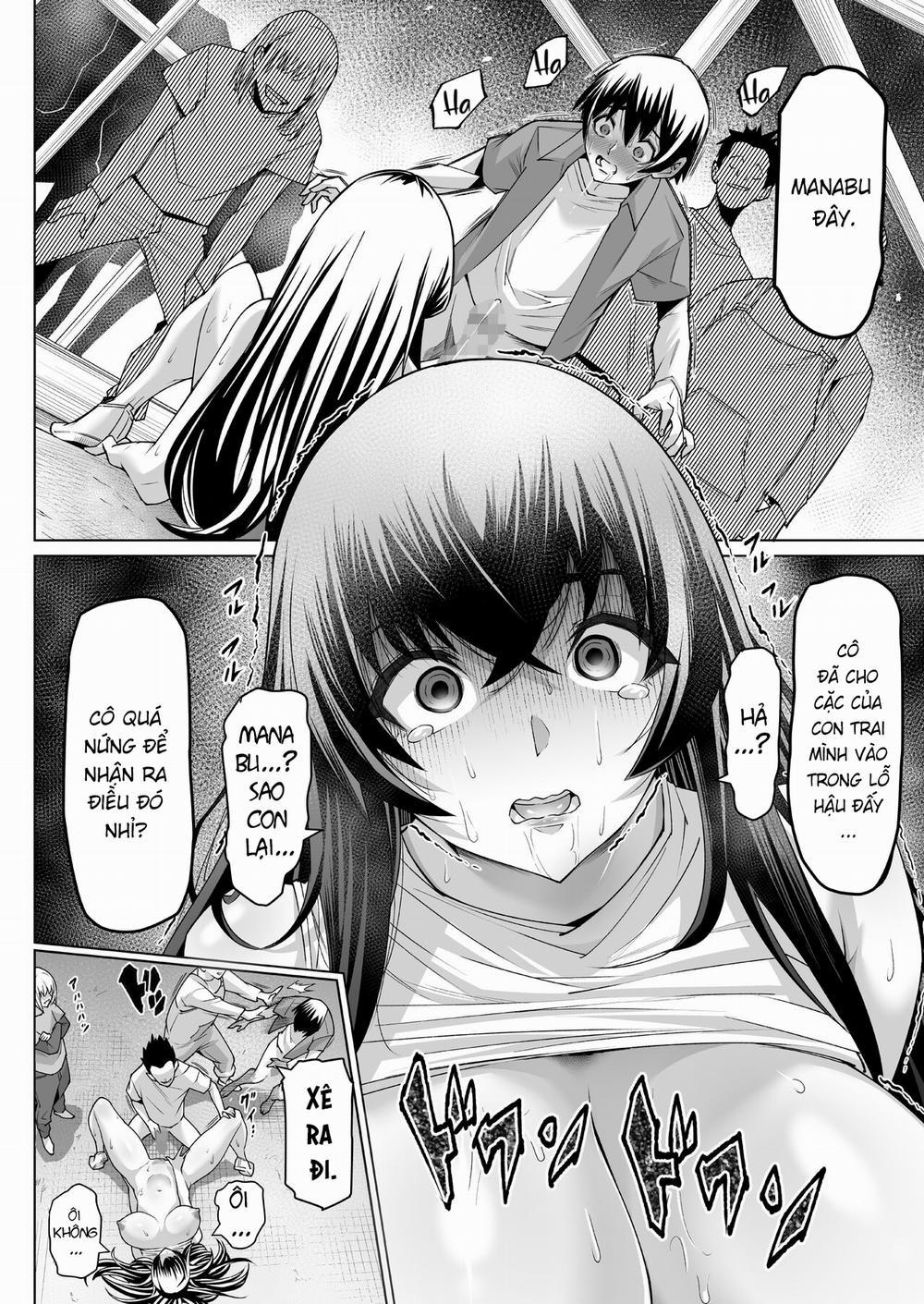 Mesu Ushi Mama Netorare Bokujou Ushinoo ma na 34 sai - Kachiku Toshite Haramase Ninshin Shiikusareta Haha - 1 1 trang 30