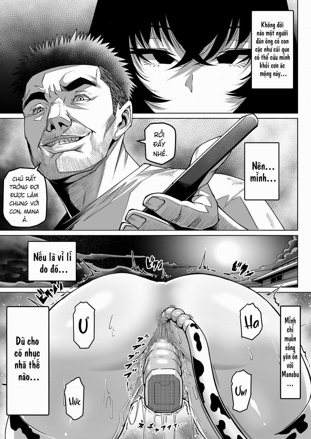 Mesu Ushi Mama Netorare Bokujou Ushinoo ma na 34 sai - Kachiku Toshite Haramase Ninshin Shiikusareta Haha - 1 1 trang 51