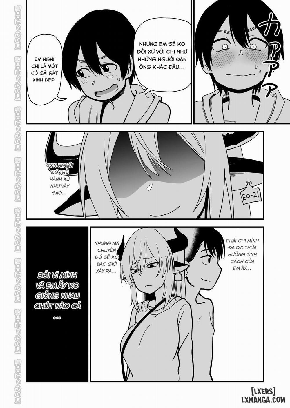 Mesu Ushi Shoufu no Ouji-sama Oneshot trang 11