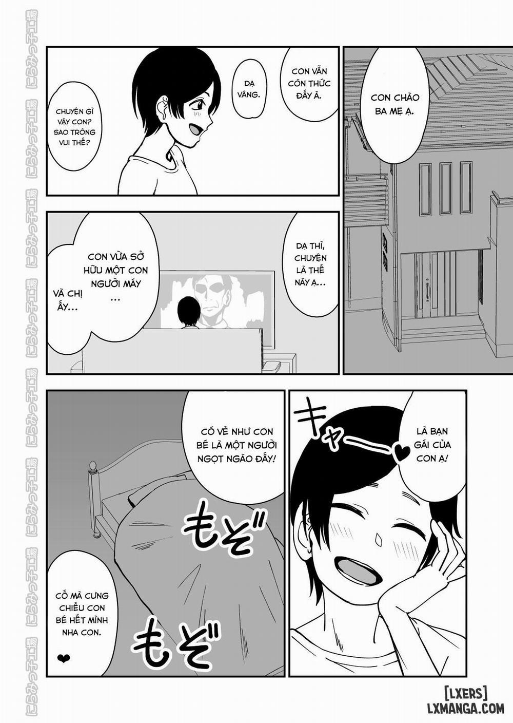 Mesu Ushi Shoufu no Ouji-sama Oneshot trang 65