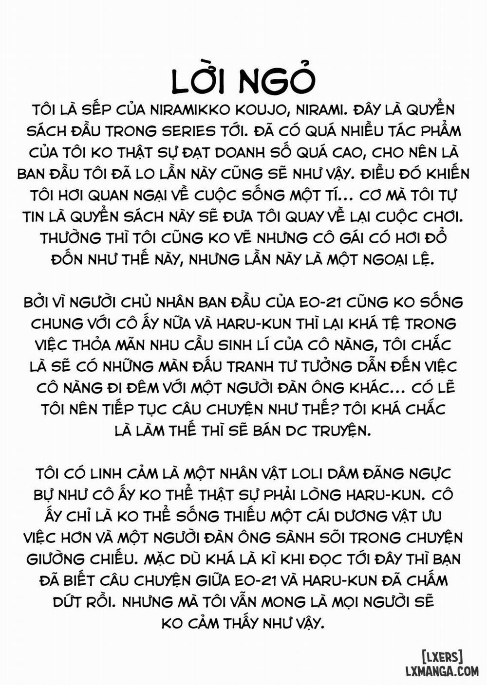 Mesu Ushi Shoufu no Ouji-sama Oneshot trang 67