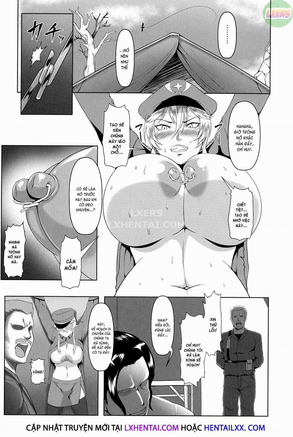 Mesubuta Tenrakuroku 1 trang 11