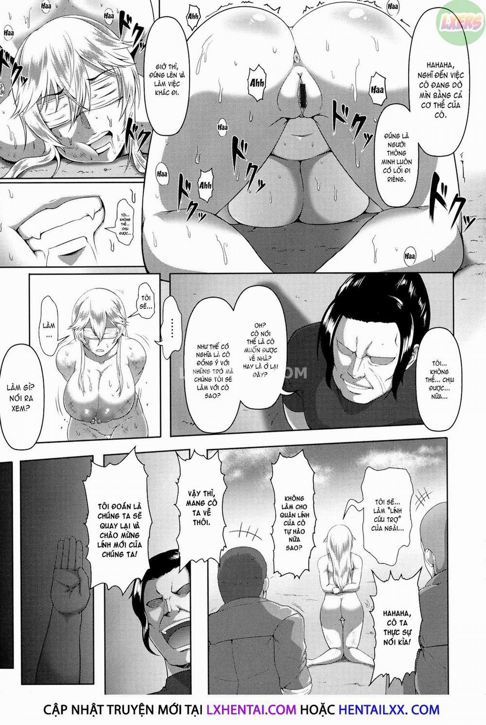 Mesubuta Tenrakuroku 1 trang 15