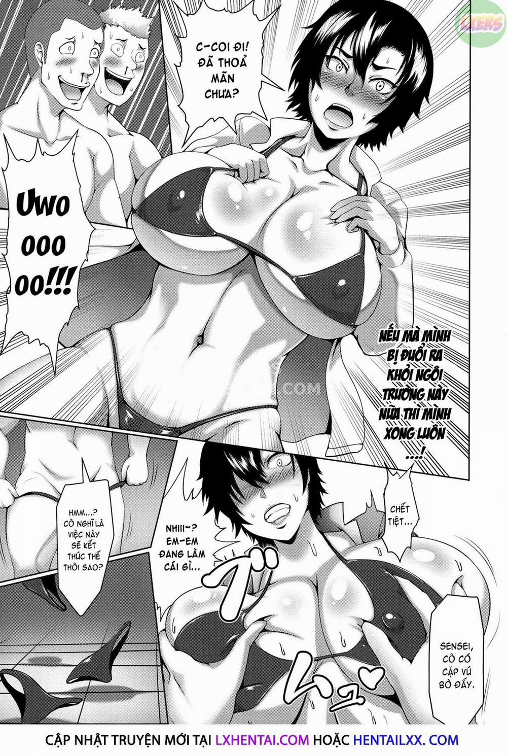 Mesubuta Tenrakuroku 6 trang 7