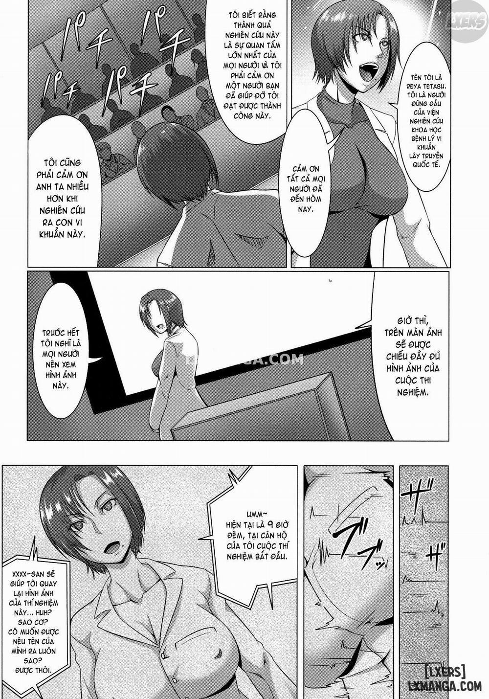 Mesubuta Tenrakuroku 9 END trang 11