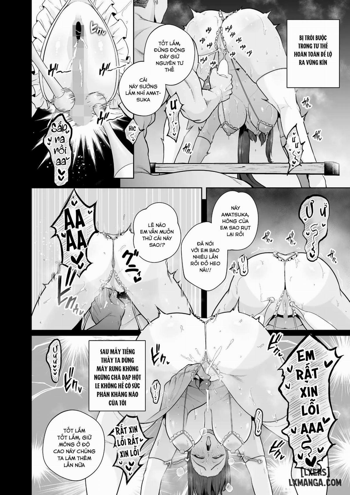 Mesuchinpo Gari 1 trang 20