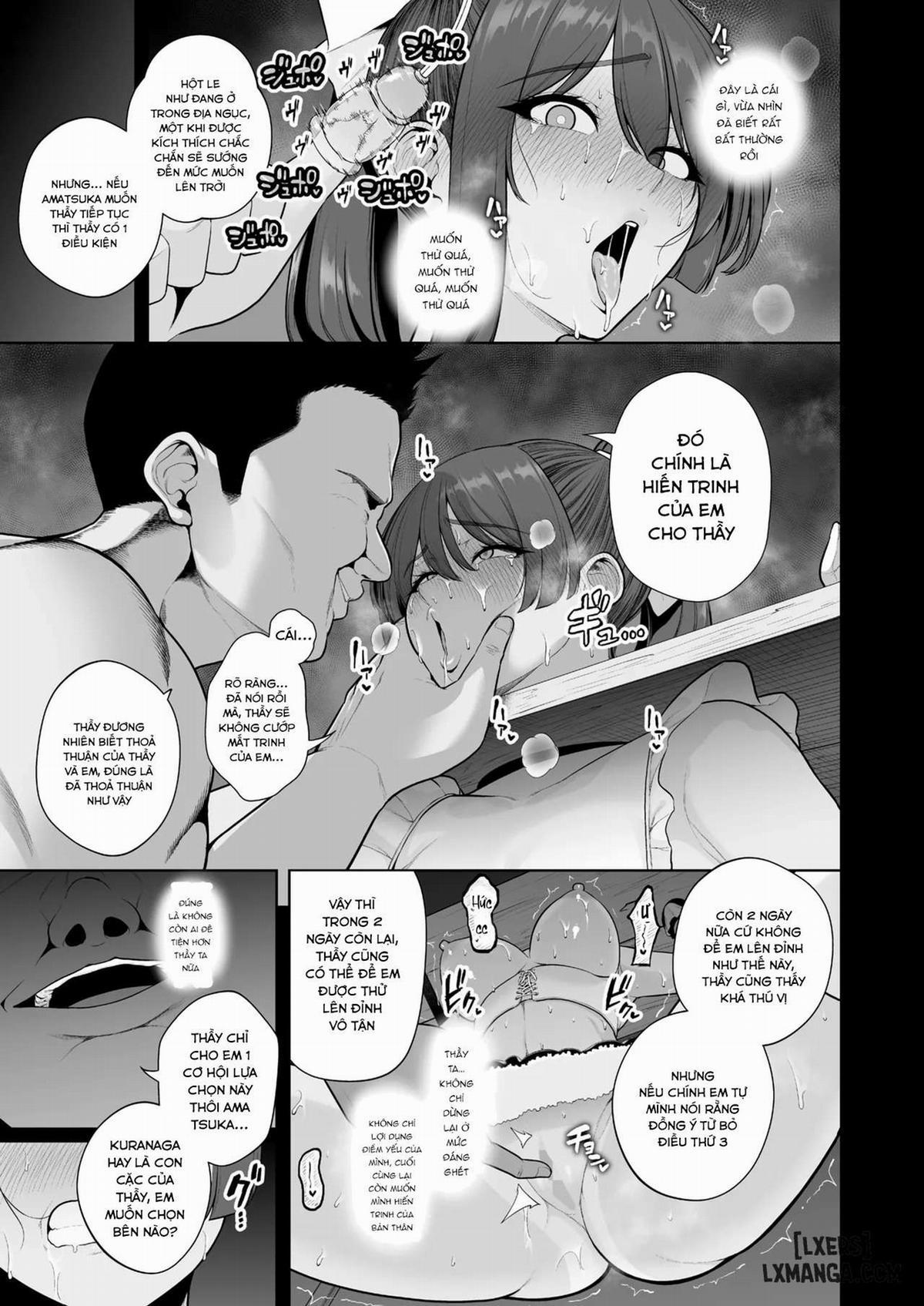 Mesuchinpo Gari 1 trang 27