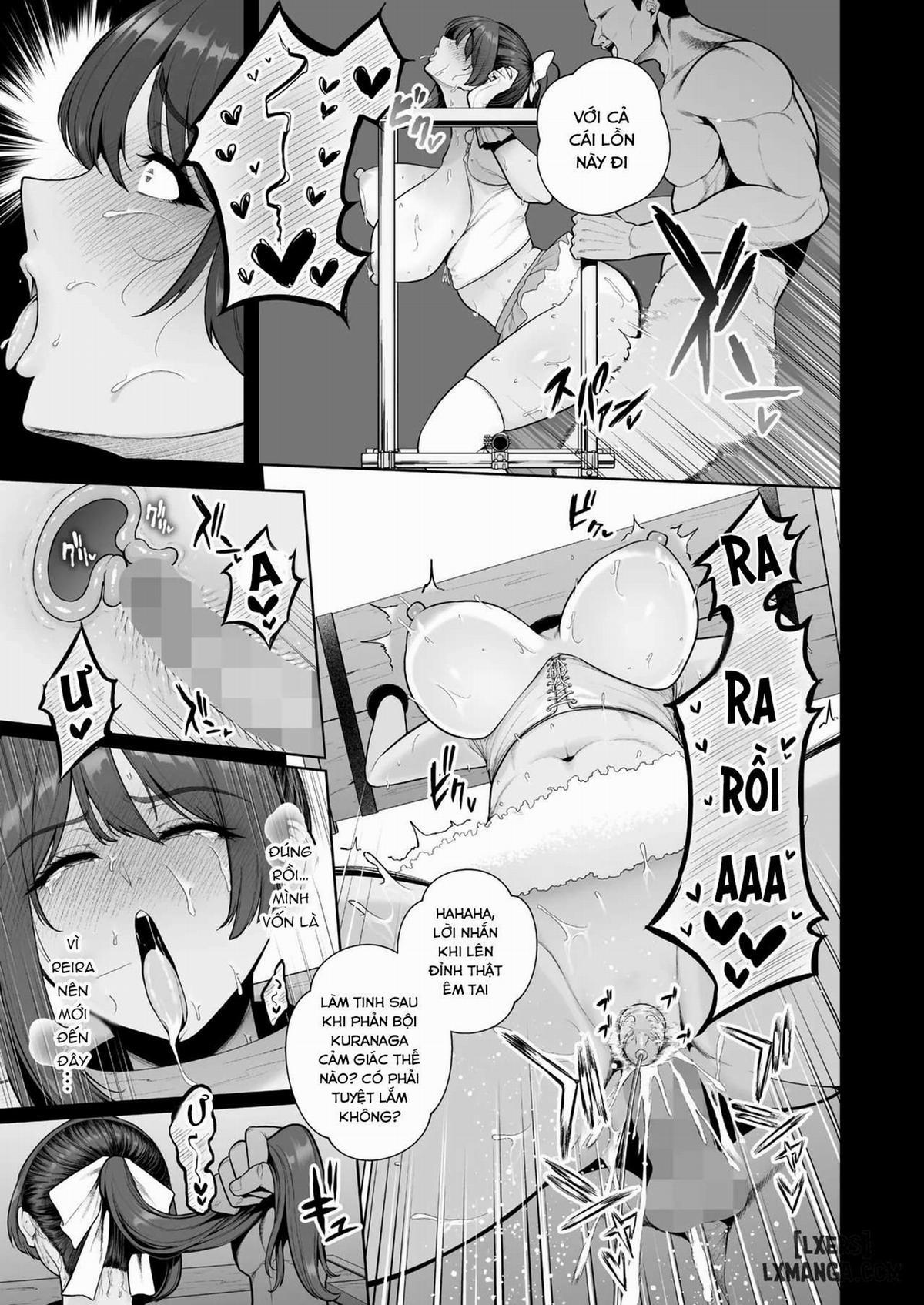 Mesuchinpo Gari 1 trang 31