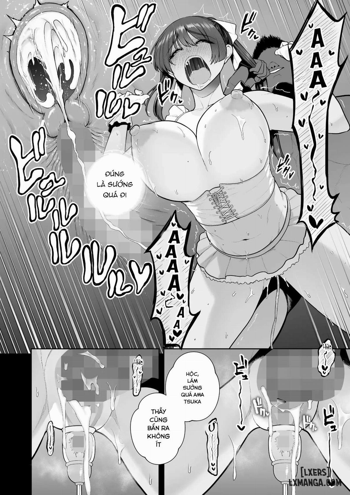 Mesuchinpo Gari 1 trang 34