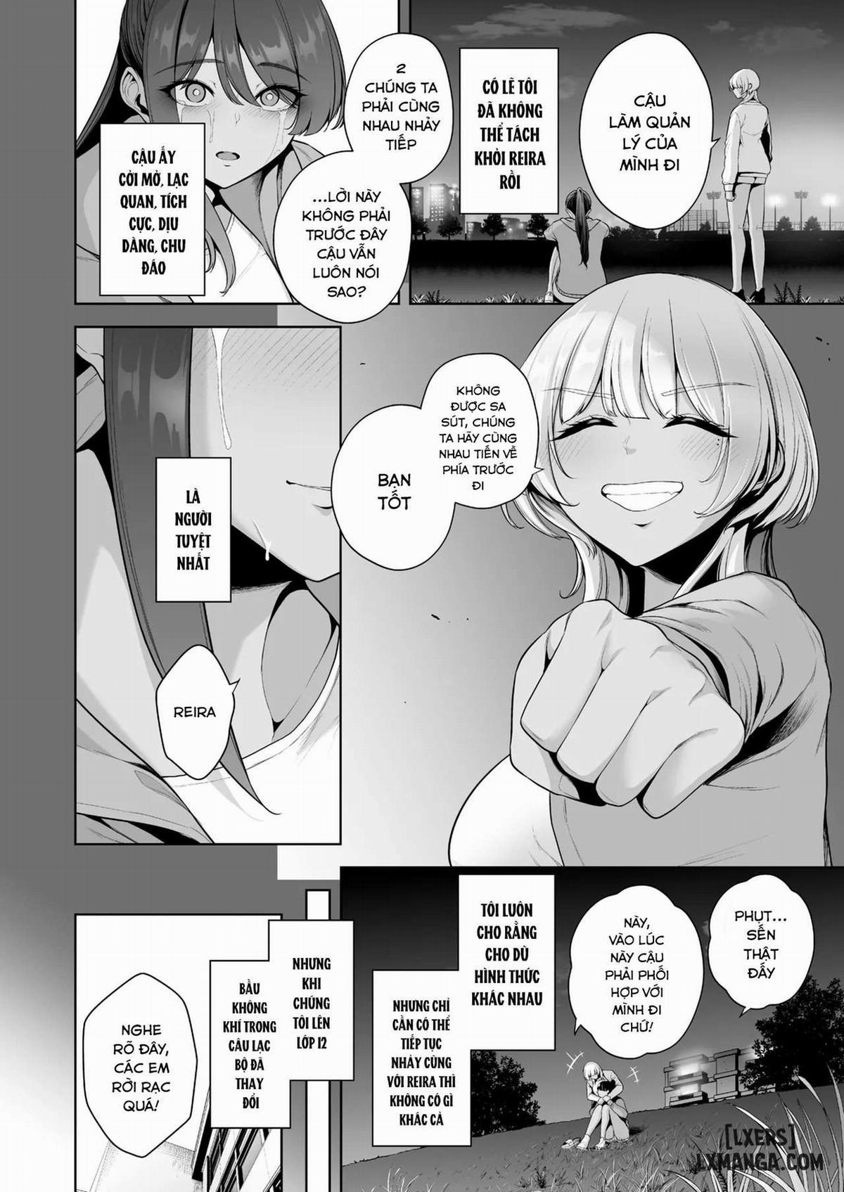 Mesuchinpo Gari 1 trang 4