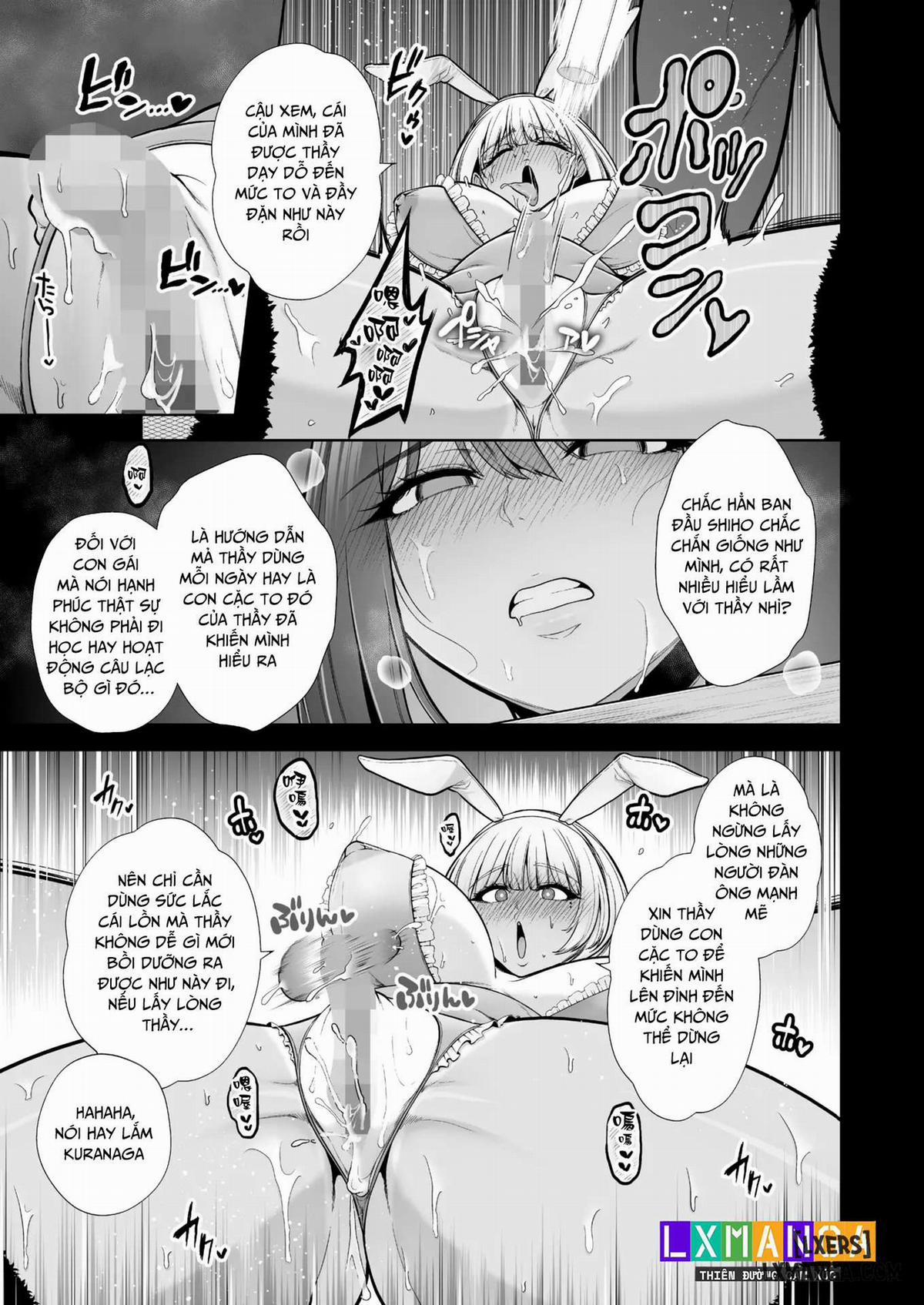 Mesuchinpo Gari 2 trang 2