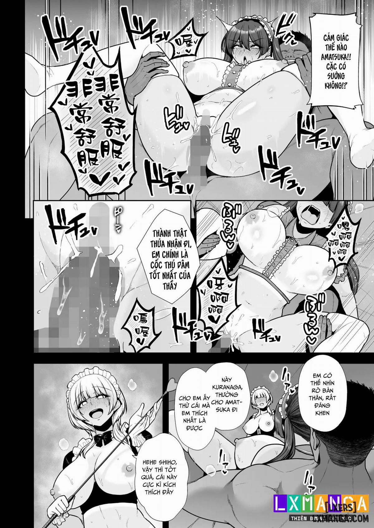 Mesuchinpo Gari 2 trang 31