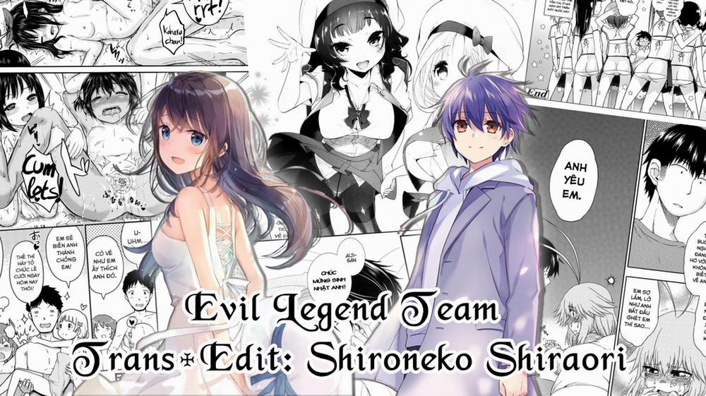 Mesudachi The Series 5 0 Mesu Dachi Go! trang 0