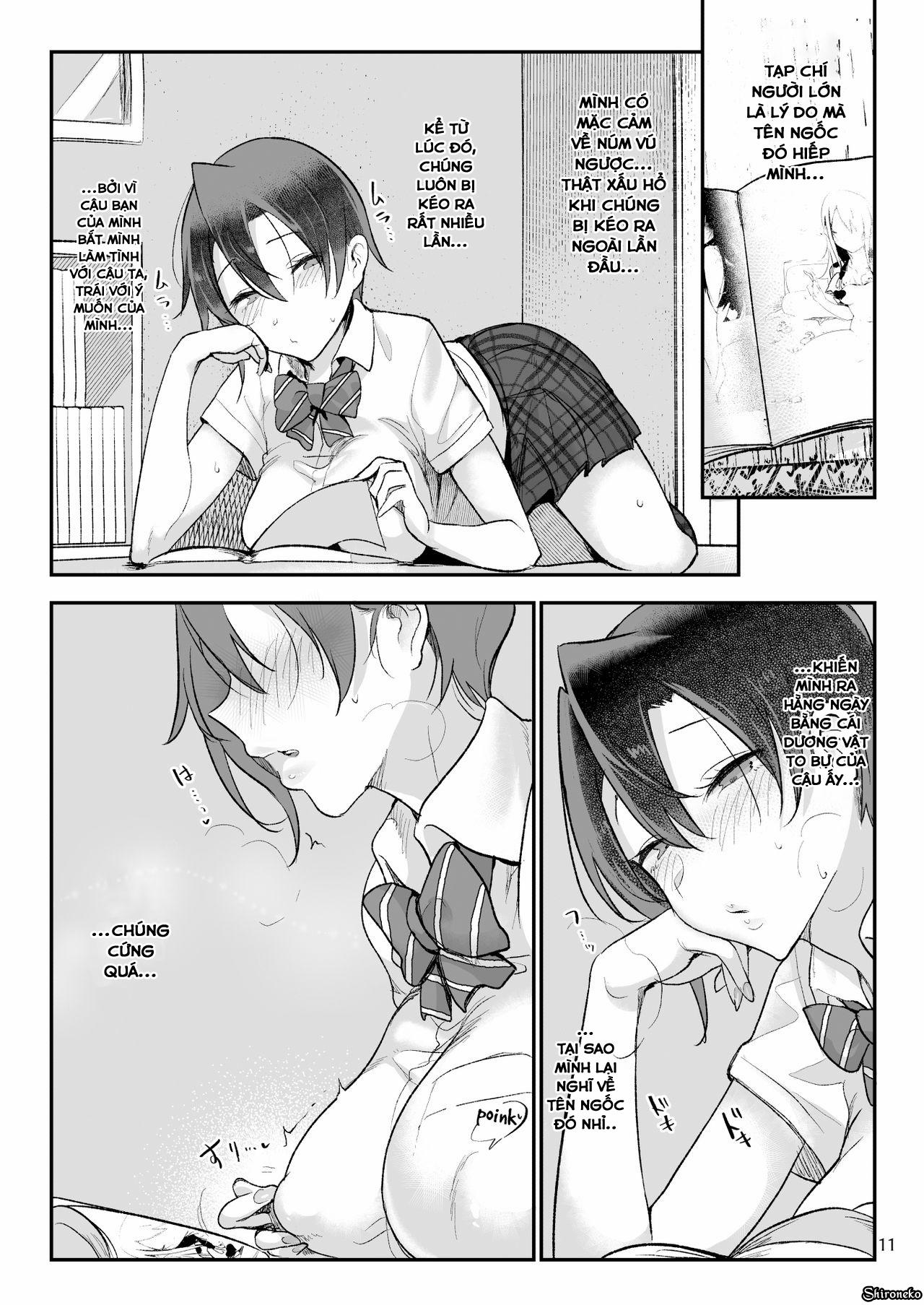 Mesudachi The Series 5 trang 10