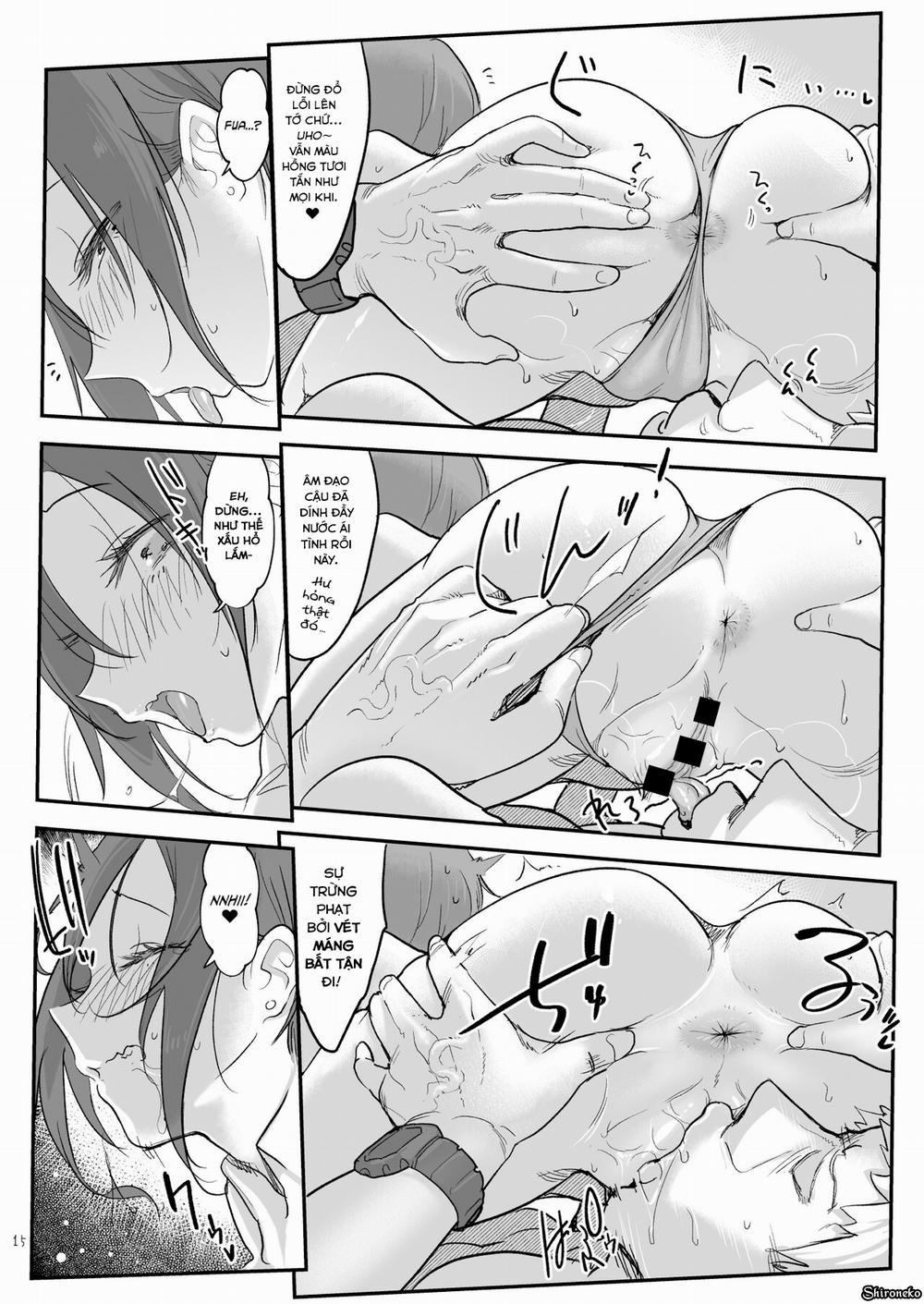 Mesudachi The Series 6 0 Mesudachi To. trang 15