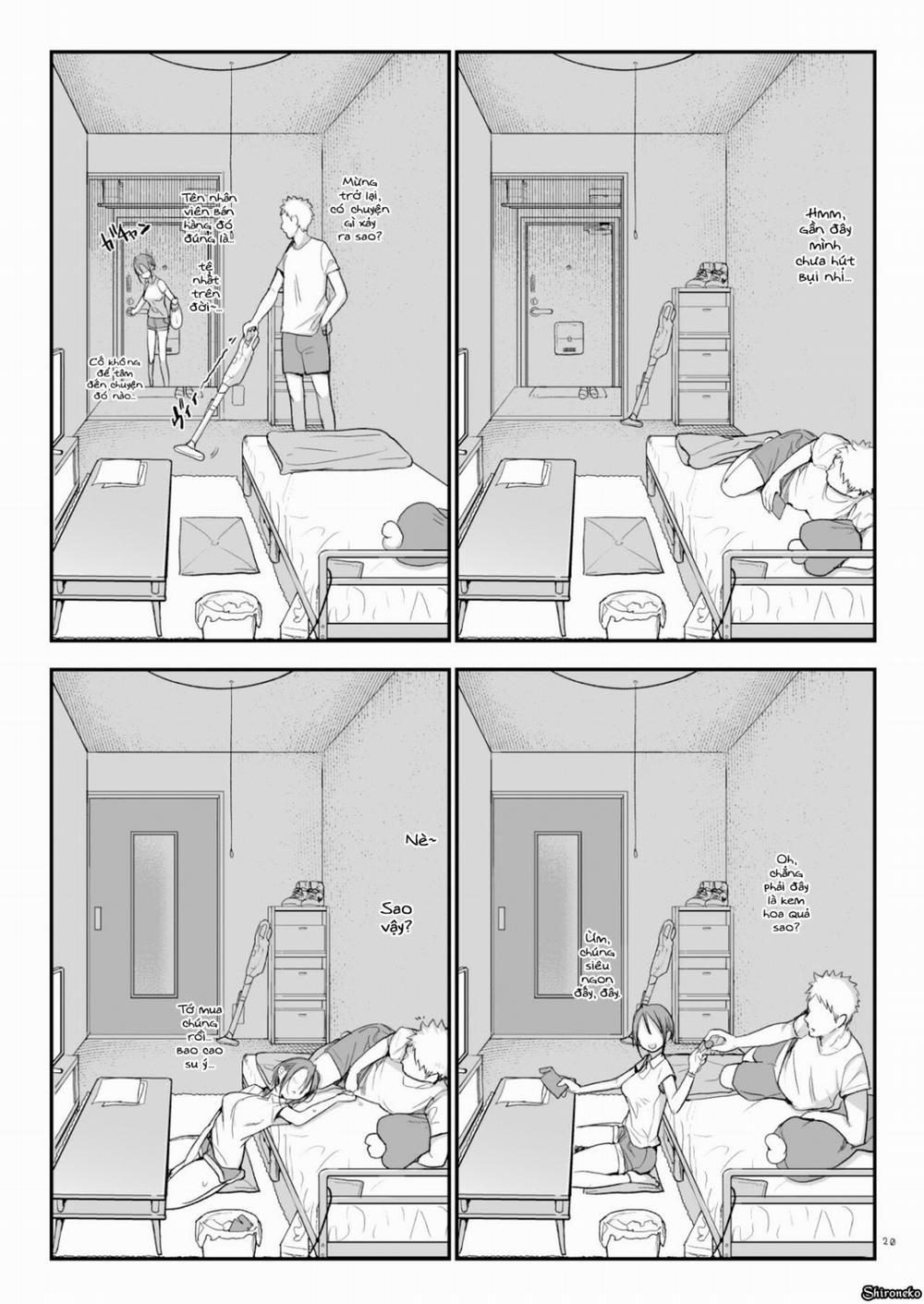 Mesudachi The Series 6 trang 20