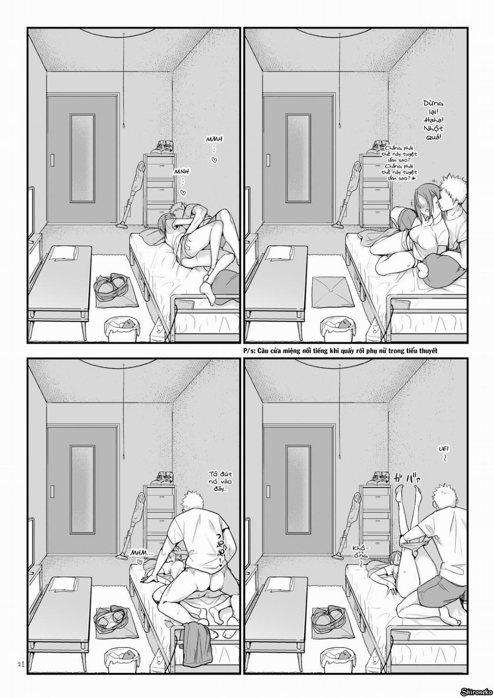 Mesudachi The Series 6 trang 21