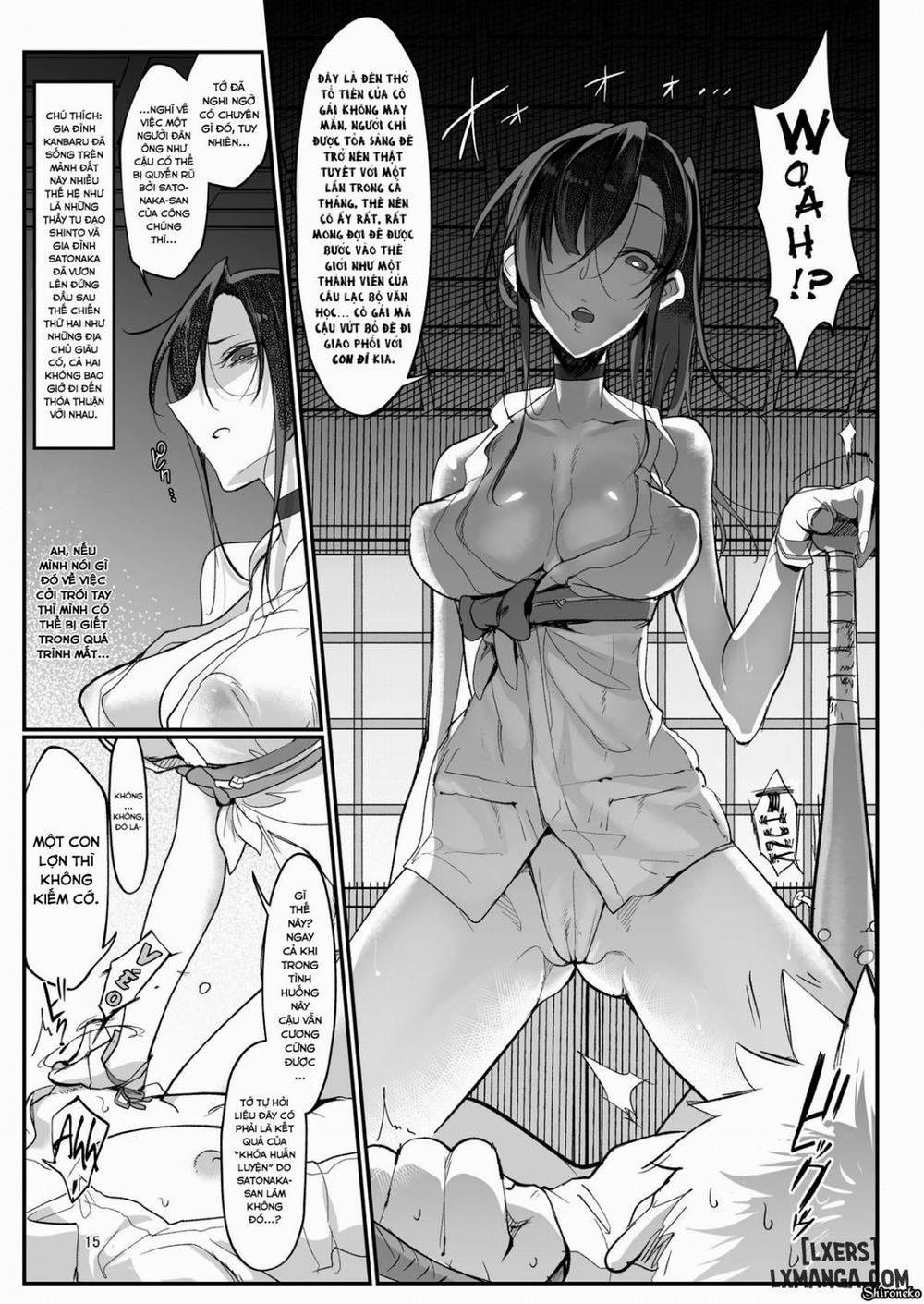 Mesudachi 2 trang 15