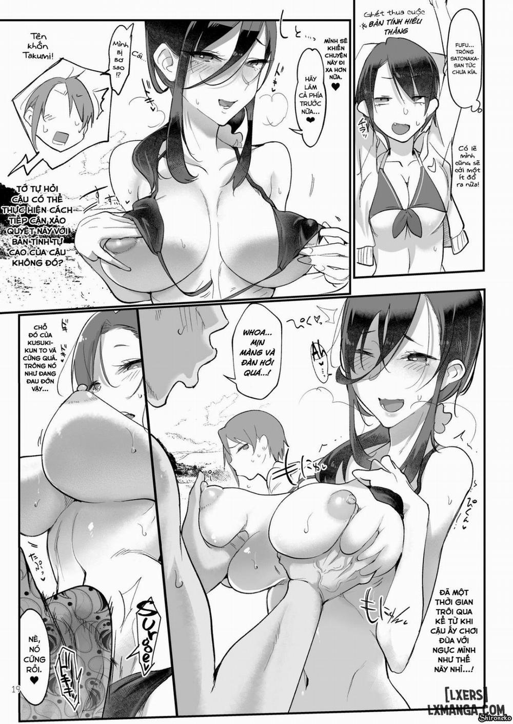 Mesudachi 3 trang 19