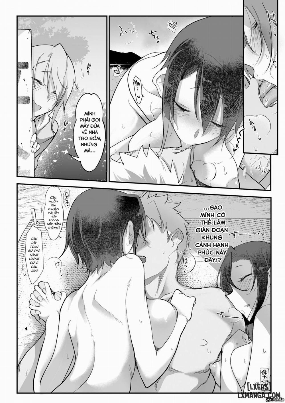 Mesudachi 3 trang 38