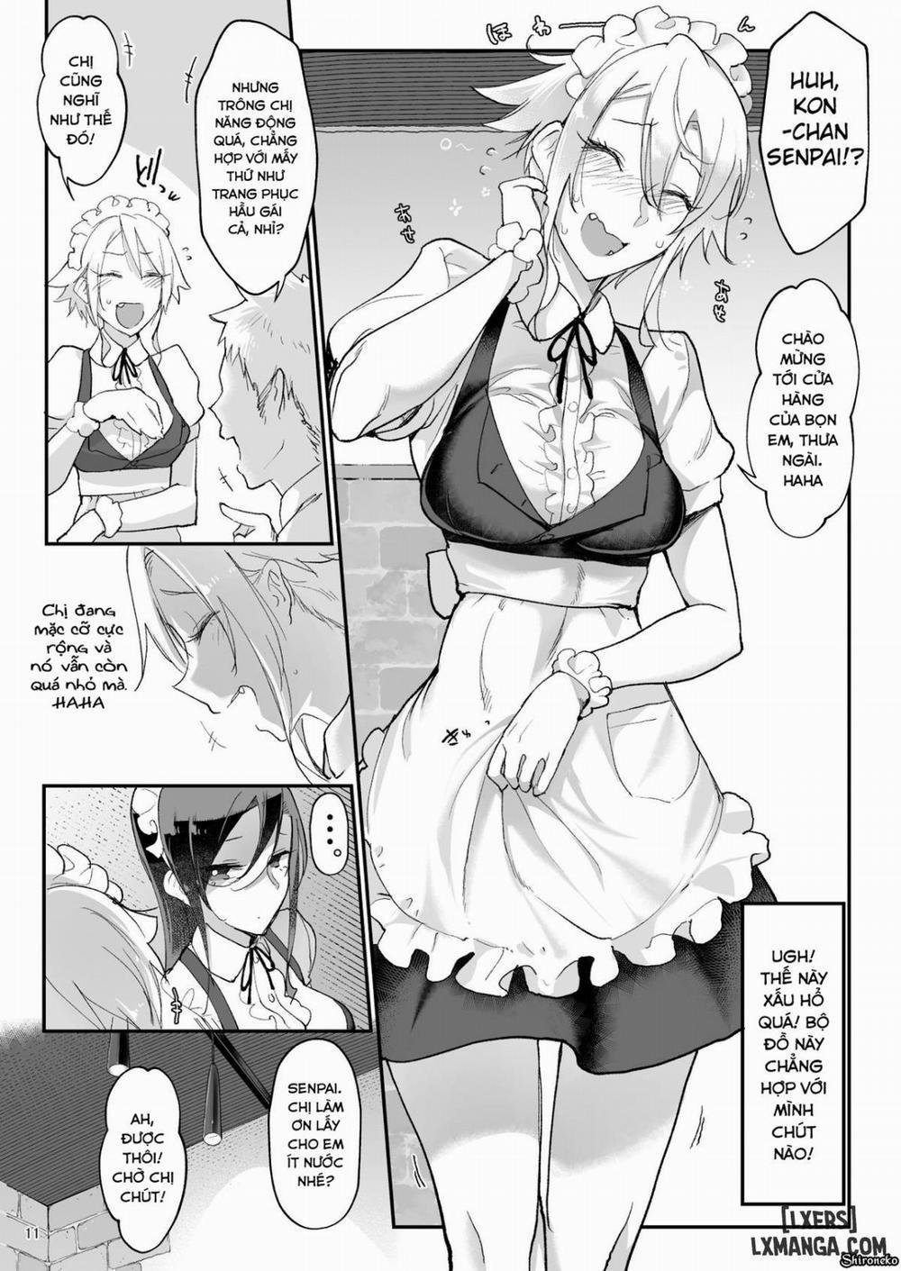 Mesudachi 4 trang 11