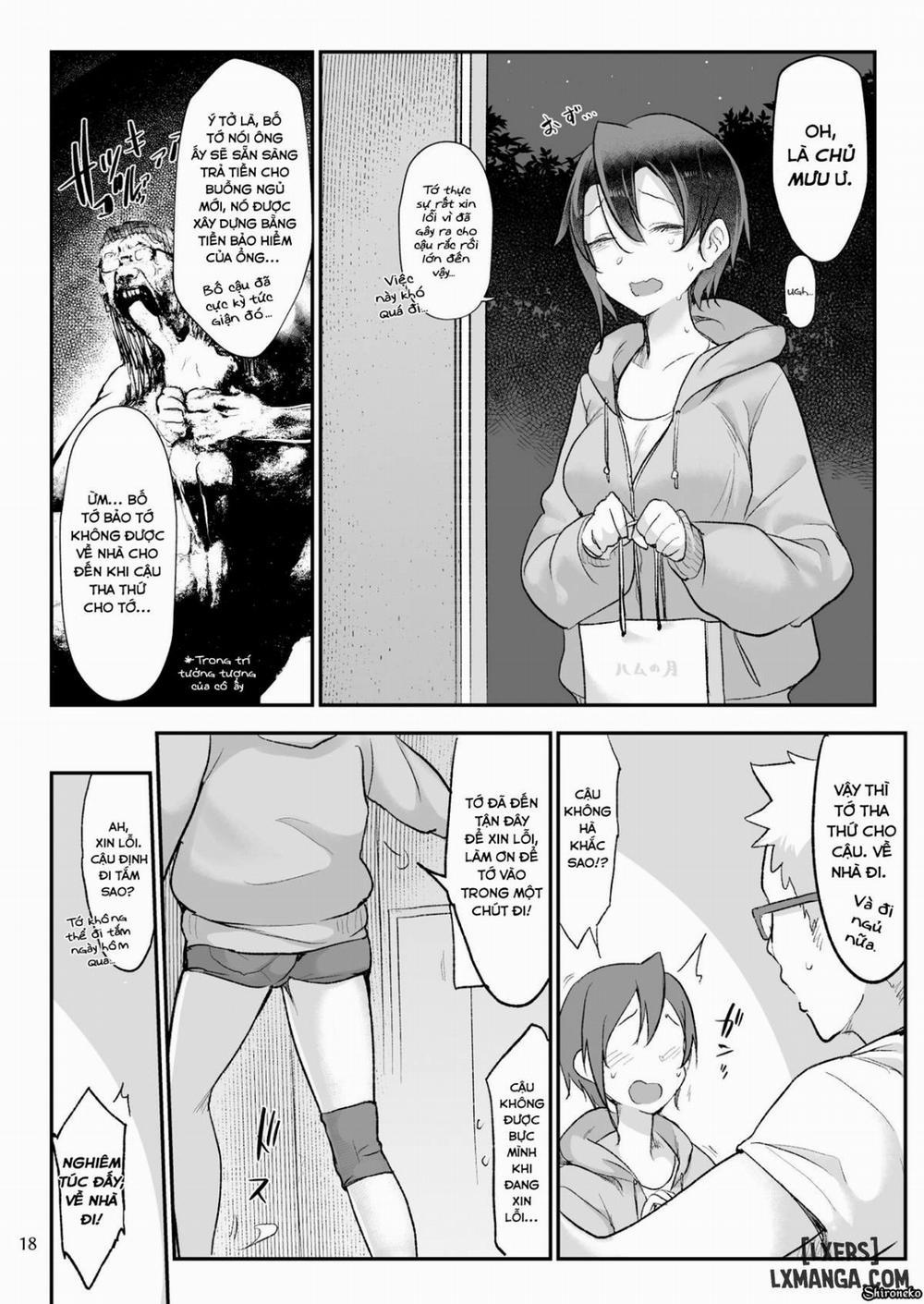 Mesudachi 5 trang 17