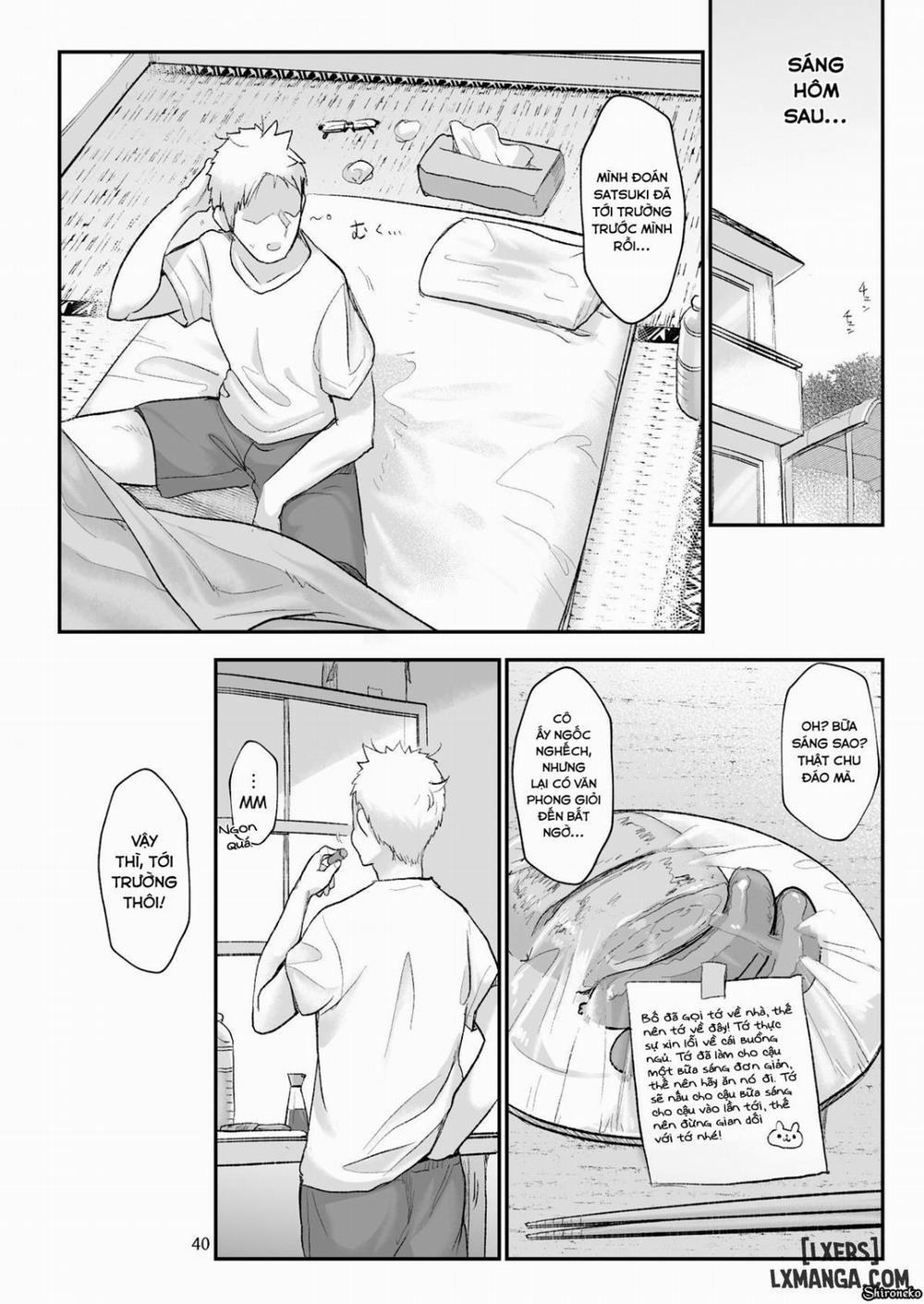 Mesudachi 5 trang 39