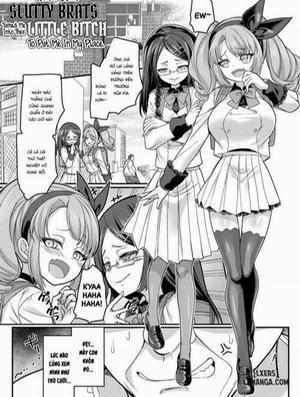 Đọc truyện tranh Mesugaki ni natte Mesugaki ni Wakarasarechattara