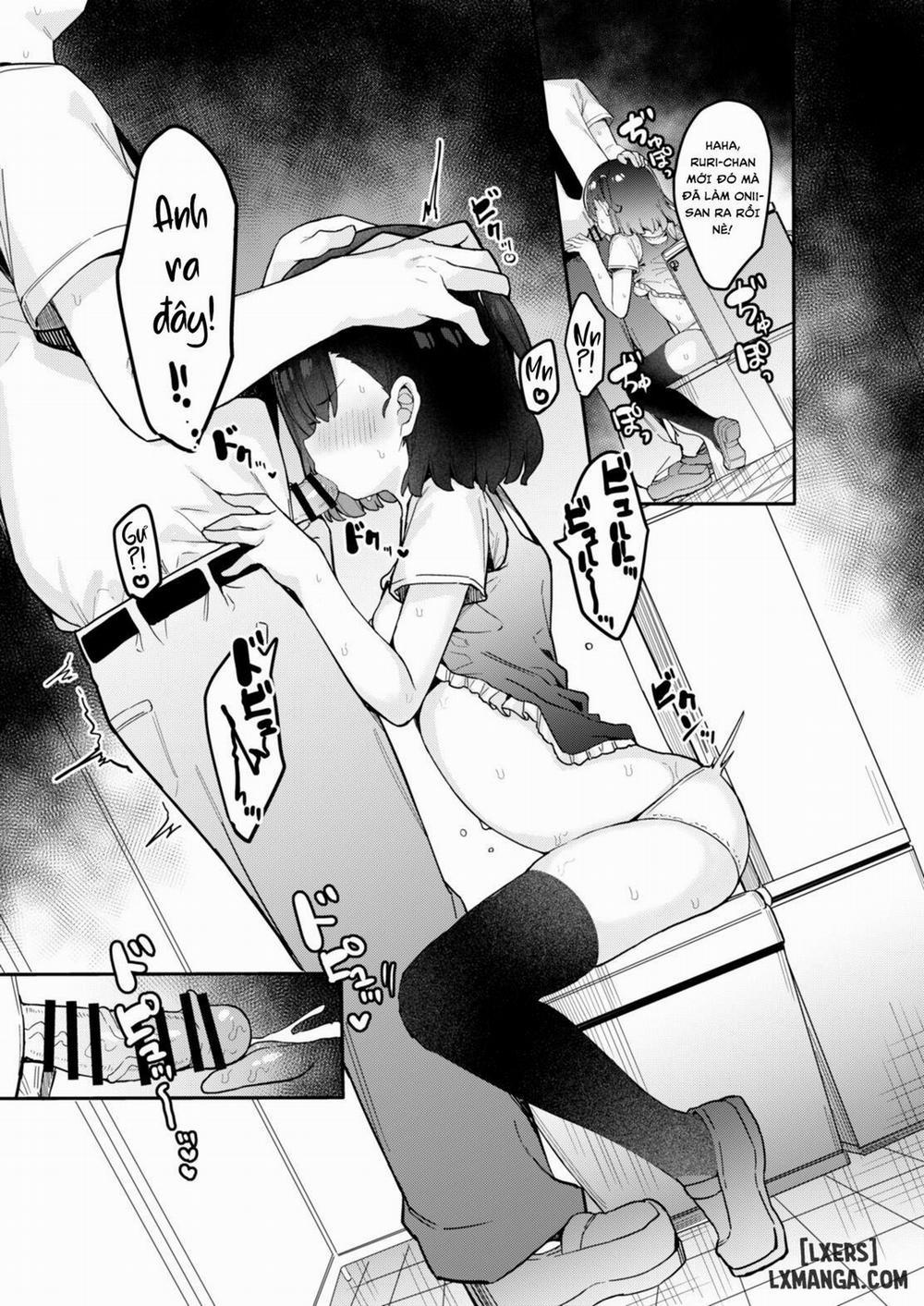 Mesugaki Saimin Kyouiku Oneshot trang 13